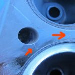 Антифриз или тосол в блоке цилиндров: что делать и как решить проблему