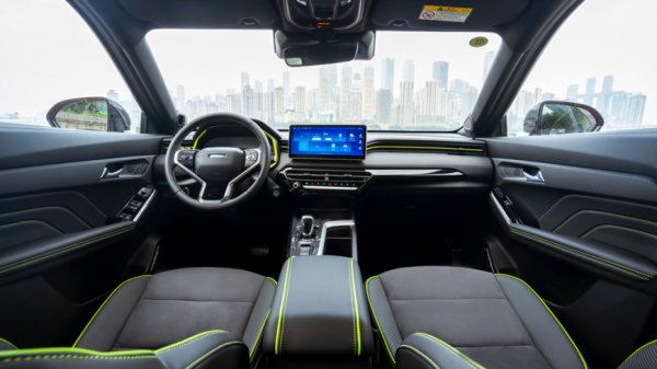 Автодилеры России объявили начало продаж новых кроссоверов Haval Chitu стоимостью 2,4 млн рублей