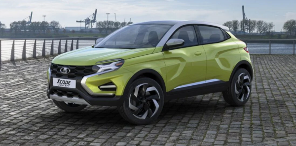 Автоконцерн АВТОВАЗ может выпустить полноприводный городской кроссовер под брендом LADA