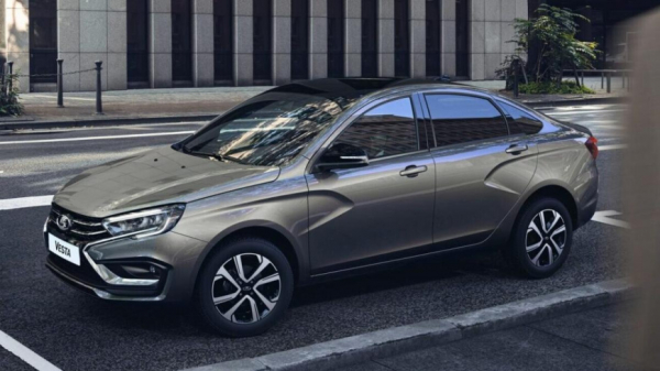 Автоконцерн АВТОВАЗ приступит к серийной сборке обновленной LADA Vesta NG в Тольятти с 3 марта 2023 года