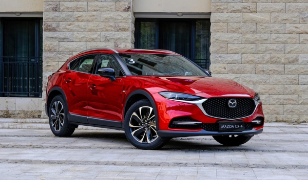 Автосайт &laquo;За рулем&raquo; назвал Mazda CX&ndash;4 надежным кроссовером для эксплуатации в России