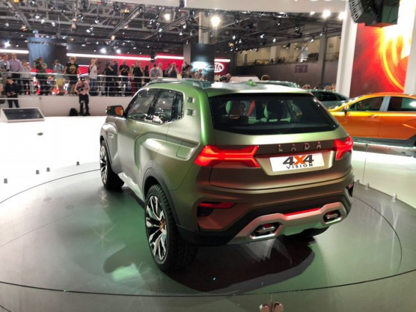 АВТОВАЗ о полном приводе, будущей &laquo;Ниве&raquo;, новейших кроссоверах и других премьерах