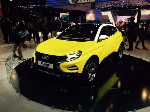 АВТОВАЗ о полном приводе, будущей &laquo;Ниве&raquo;, новейших кроссоверах и других премьерах