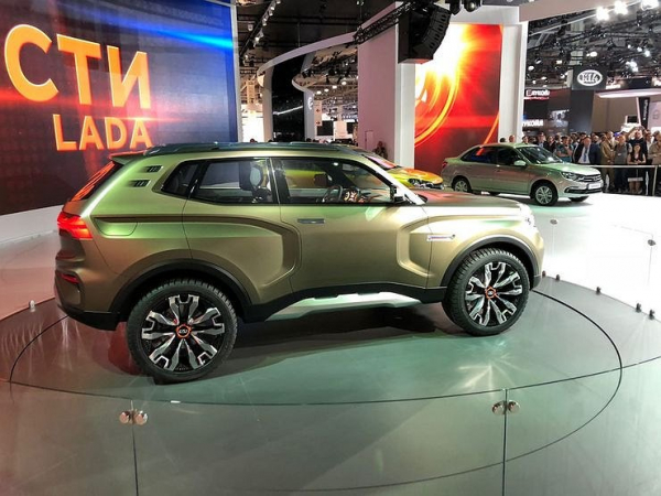 АВТОВАЗ о полном приводе, будущей &laquo;Ниве&raquo;, новейших кроссоверах и других премьерах