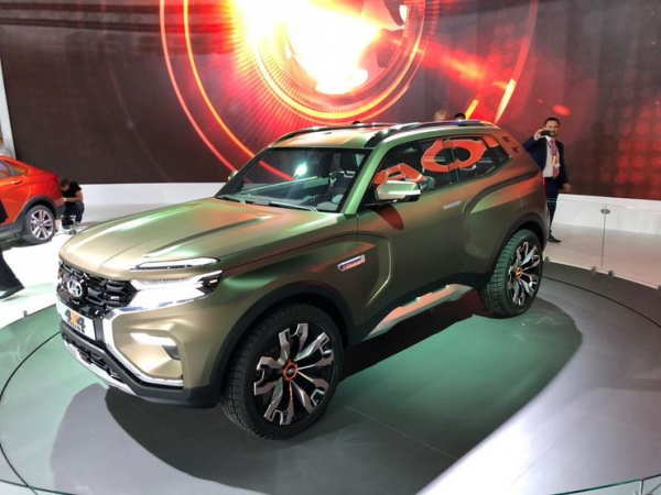 АВТОВАЗ о полном приводе, будущей &laquo;Ниве&raquo;, новейших кроссоверах и других премьерах