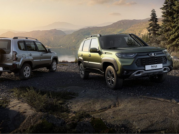 АВТОВАЗ отзывает LADA Niva Travel для ремонта сцепления АВТОВАЗ отзывает LADA Niva Travel для ремонта сцепления