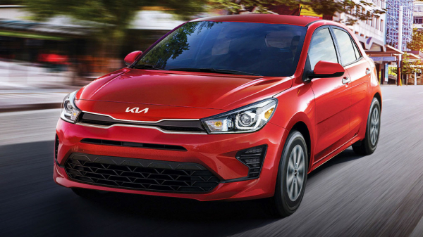 Модель KIA Rio уйдет сразу с двух крупных рынков