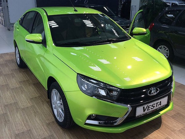 Бойся, LADA: бюджетные иномарки, прибывшие в Россию по параллельному импорту