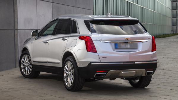 От них отворачиваются даже перекупы: названы самые непопулярные кроссоверы с пробегом От них отворачиваются даже перекупы: названы самые непопулярные кроссоверы с пробегом