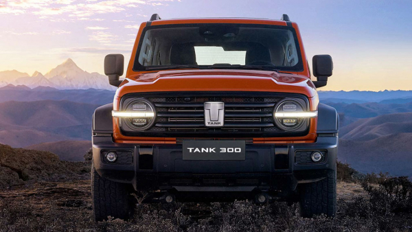 Раскрыты комплектации и стоимость первого внедорожника Tank в России