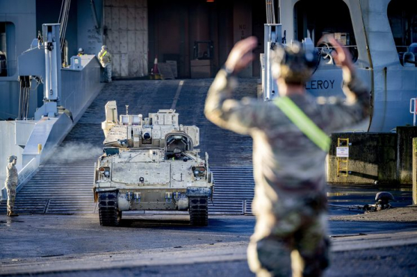 Чем БМП M2 &laquo;Брэдли&raquo; превосходит и в чем уступает российским аналогам