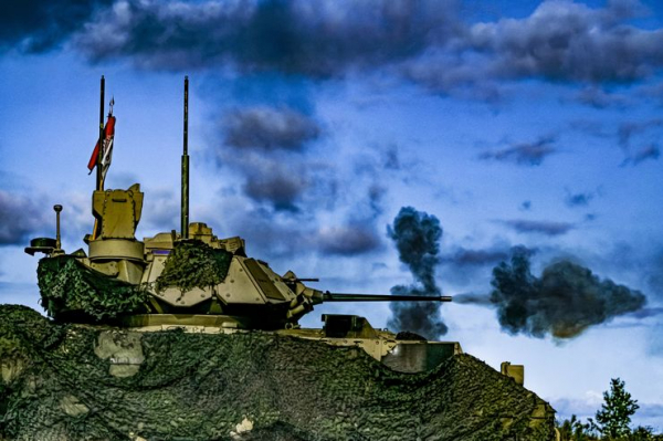 Чем БМП M2 &laquo;Брэдли&raquo; превосходит и в чем уступает российским аналогам