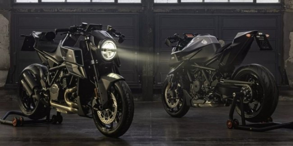 Brabus представив ексклюзивний мотоцикл