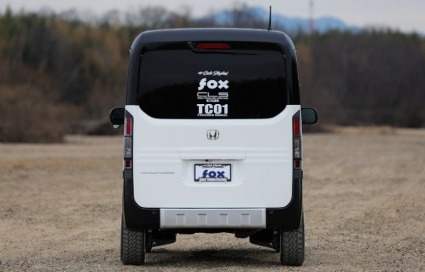 Компактний мінівен Honda &laquo;перетворили&raquo; на Defender