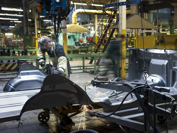 Данные Росстата ставят крест на будущем отечественного автопрома