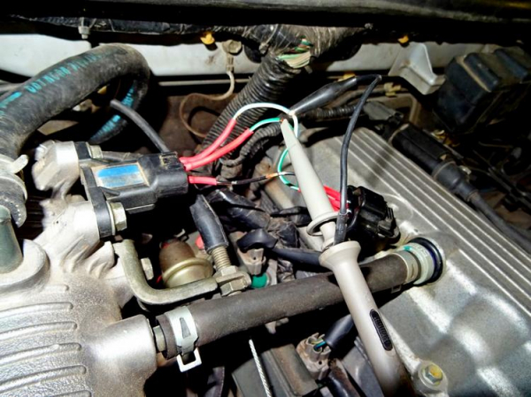 Датчик абсолютного давления воздуха (ДАД)