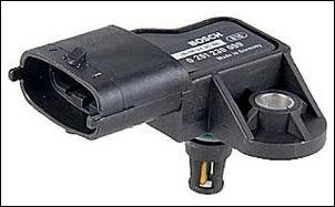 Датчик абсолютного давления воздуха (ДАД)