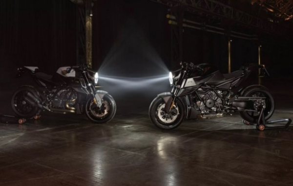 Brabus представив ексклюзивний мотоцикл
