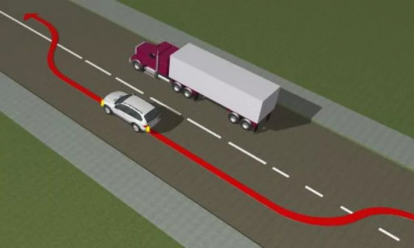 Эксперты NJcar рассказали, что будет, если при обгоне задеть сплошную Эксперты NJcar рассказали, что будет, если при обгоне задеть сплошную