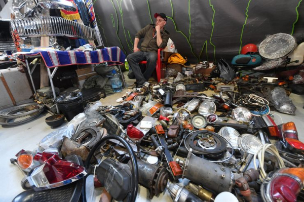 Госдума придумала, где взять дешевые запчасти для иномарок в России