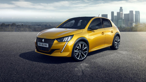 Хэтчбек Volkswagen Golf утратил лидерство в Европе и уступил Peugeot 208 в 2022 году