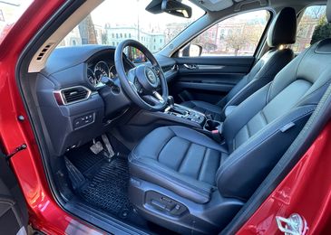 Игры в премиум: сравнительный тест-драйв кроссоверов Exeed LX и Mazda СХ−5 Игры в премиум: сравнительный тест-драйв кроссоверов Exeed LX и Mazda СХ−5