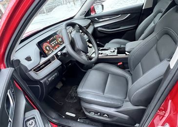 Игры в премиум: сравнительный тест-драйв кроссоверов Exeed LX и Mazda СХ−5 Игры в премиум: сравнительный тест-драйв кроссоверов Exeed LX и Mazda СХ−5