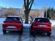 Игры в премиум: сравнительный тест-драйв кроссоверов Exeed LX и Mazda СХ−5 Игры в премиум: сравнительный тест-драйв кроссоверов Exeed LX и Mazda СХ−5