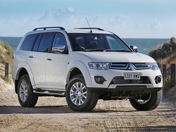 Как и чем разочарует подержанный Mitsubishi Pajero Sport