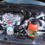 Как моют двигатель паром: преимущества и недостатки