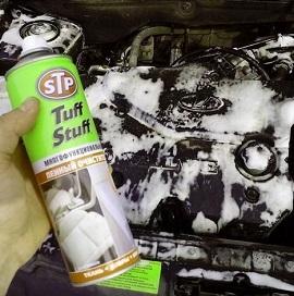 Как не нужно мыть двигатель керхером