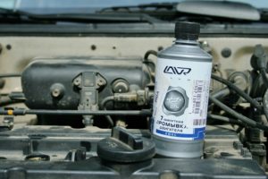 Как очистить двигатель от нагара