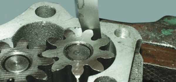 Как правильно проверить масляный насос