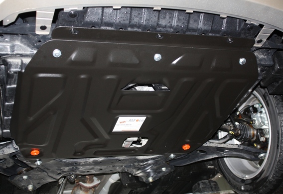 Как правильно выбрать защиту картера двигателя