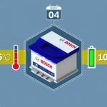 Как правильно зарядить необслуживаемый автомобильный аккумулятор