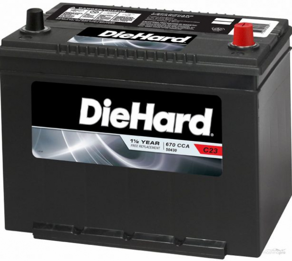 Как правильно зарядить необслуживаемый автомобильный аккумулятор