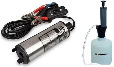 Как слить топливо из любого бензобака