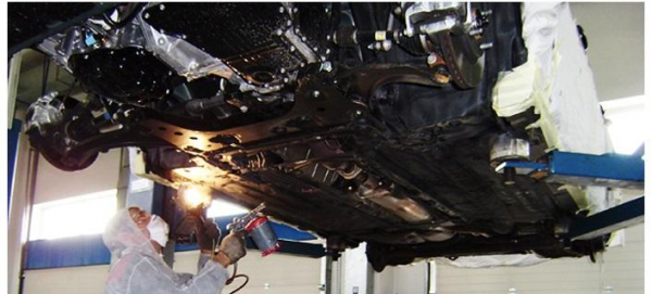 Какая антикорозийка лучше защитит авто?