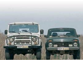 Какие авто лучше всего использовать для рыбалки и охоты