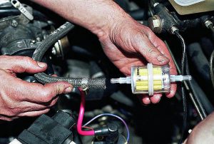 Как&nbsp;промыть топливную систему самому