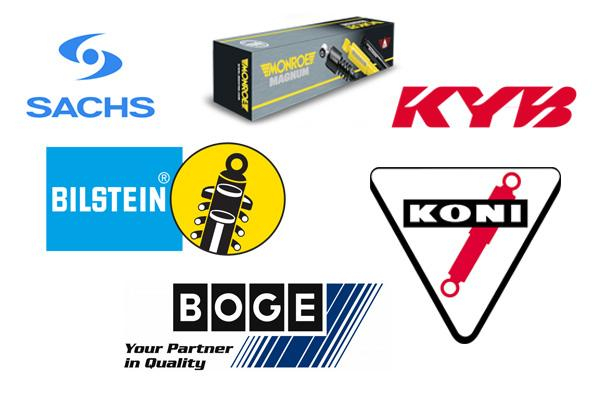 Какой тип амортизаторов лучше установить