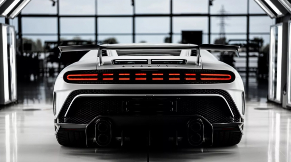 Компания Bugatti хочет сделать свои гиперкары идеальнее и нанимает метролога