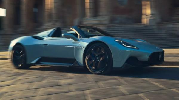 Компания Maserati готова построить несколько уникальных моделей для своих лучших клиентов