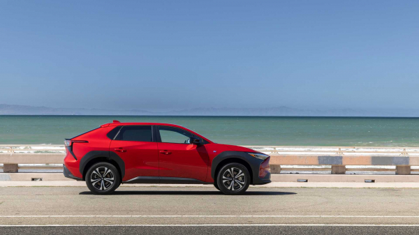 Компания Subaru отзывает кроссоверы Subaru Solterra из-за нерешенной проблемы с болтом ступицы Компания Subaru отзывает кроссоверы Subaru Solterra из-за нерешенной проблемы с болтом ступицы