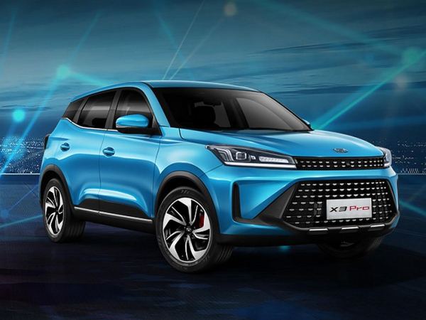 Новая китайская марка Kaiyi рассекретила все модели для России