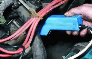 Определение раннего или позднего зажигания