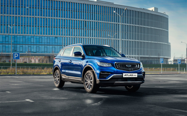 Озвучены пять автомашин, которые пользуются спросом в России даже при обвале рынка