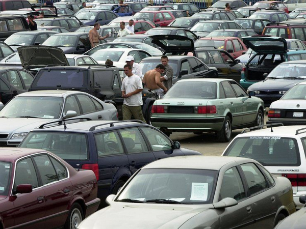 Переходим на вторсырье: россиян массово пересадят на подержанные авто