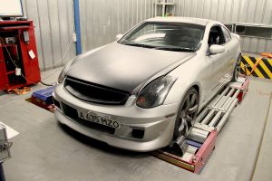 Почему автомобильный двигатель не развивает полной мощности