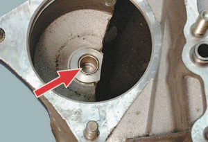 После поворота ключа зажигания стартер не работает